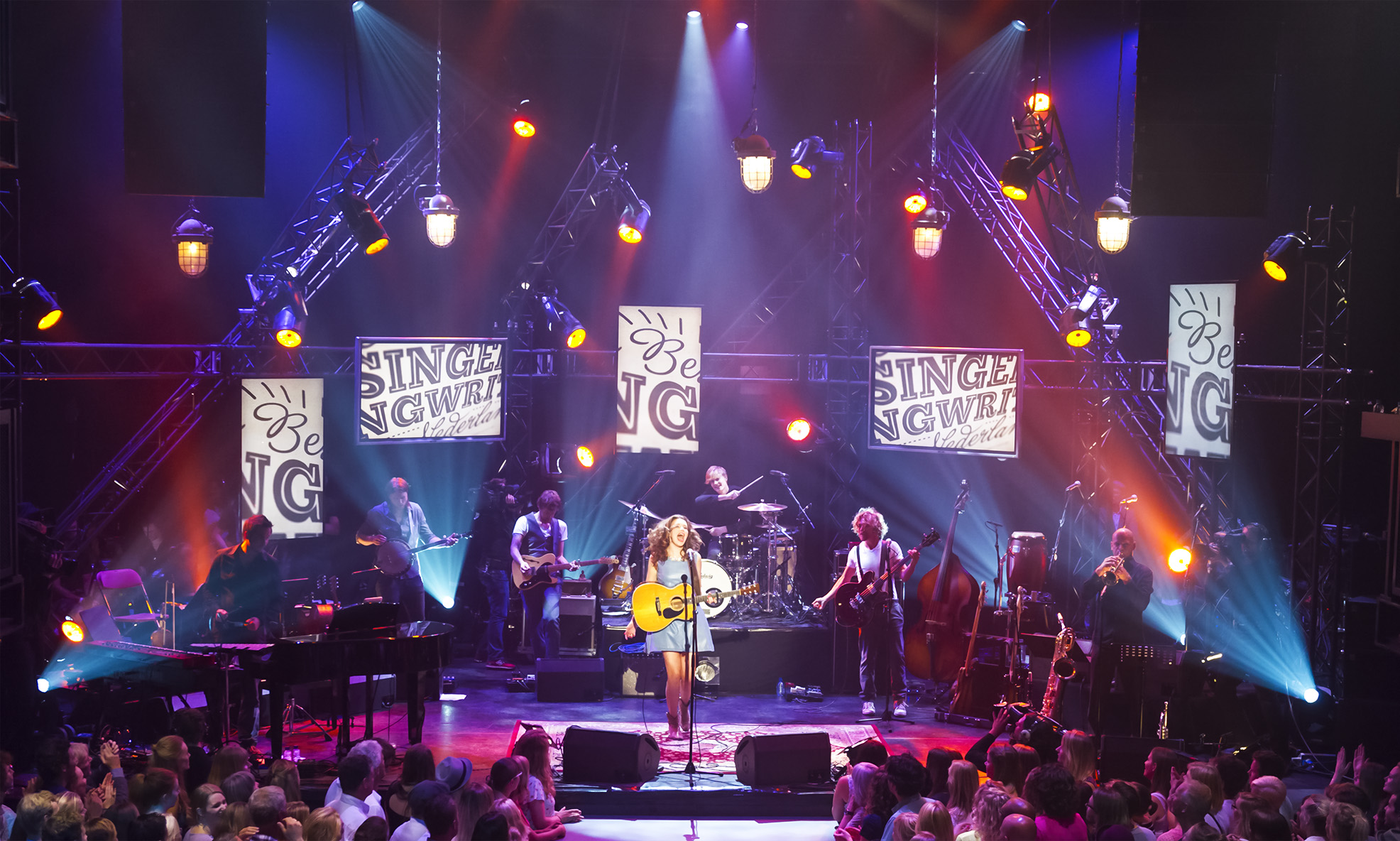 photo of the 2012 Beste Singer Songwriter set