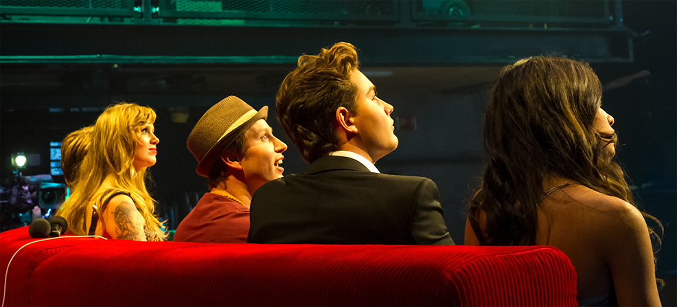 photo of the 2012 edition contestants