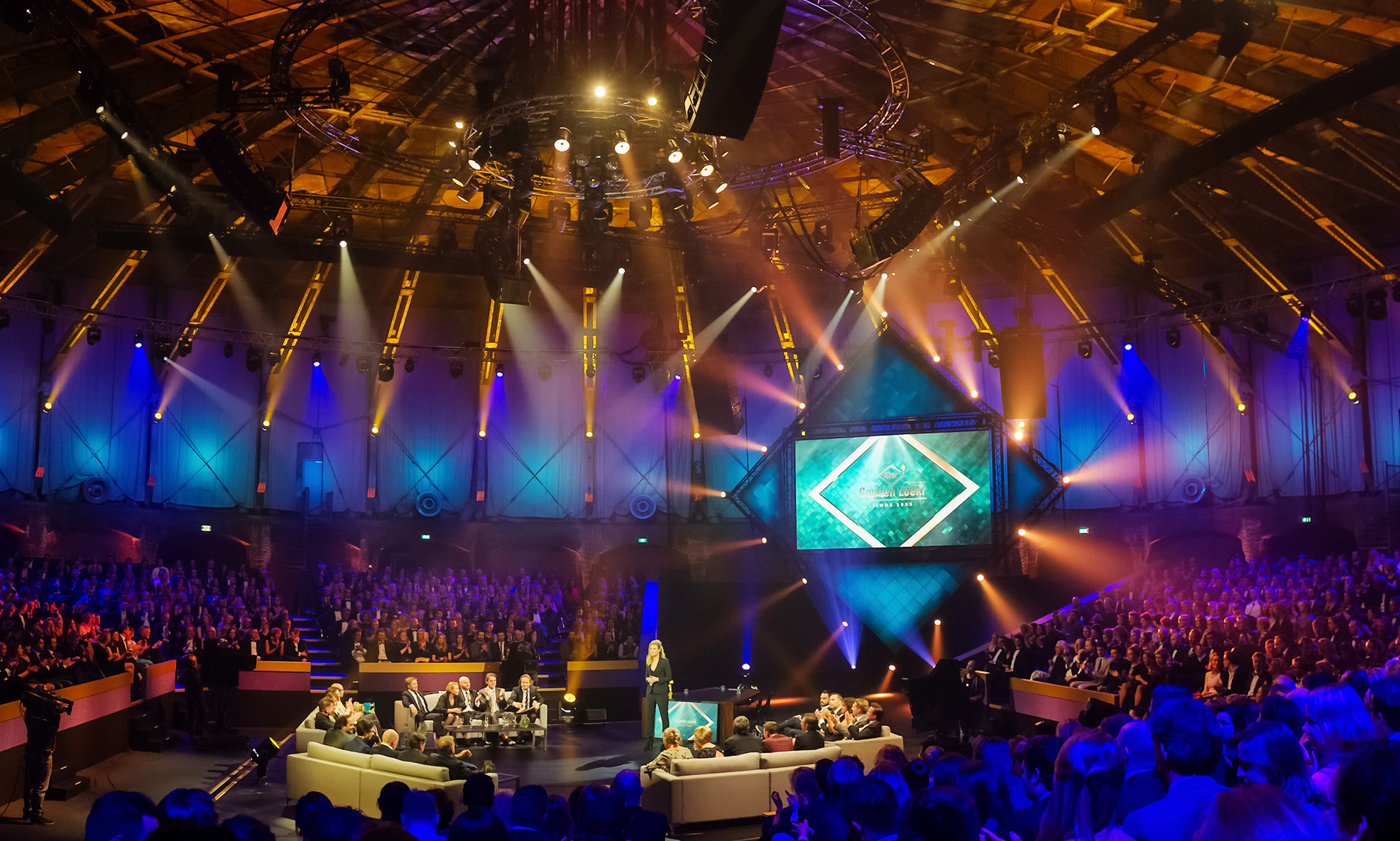 photo of the 2015 edition going live