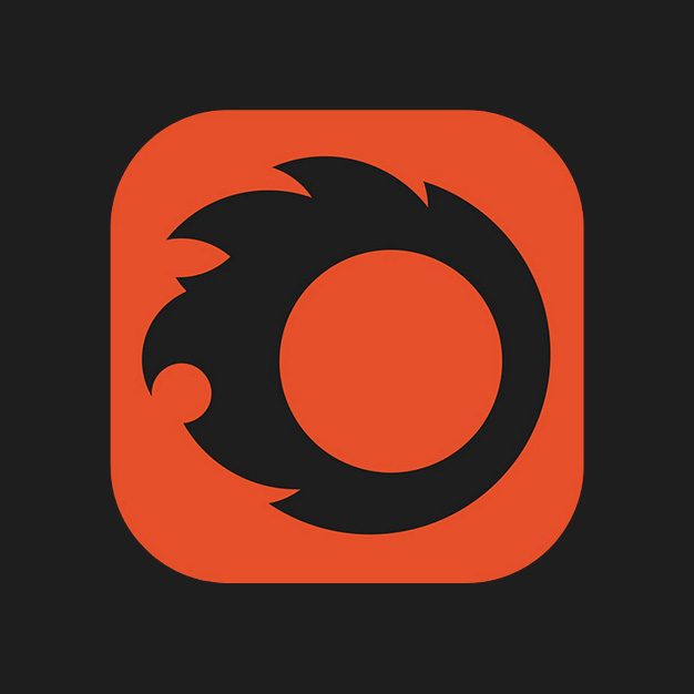 image with corona render logo