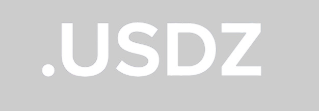 image about usdz file format