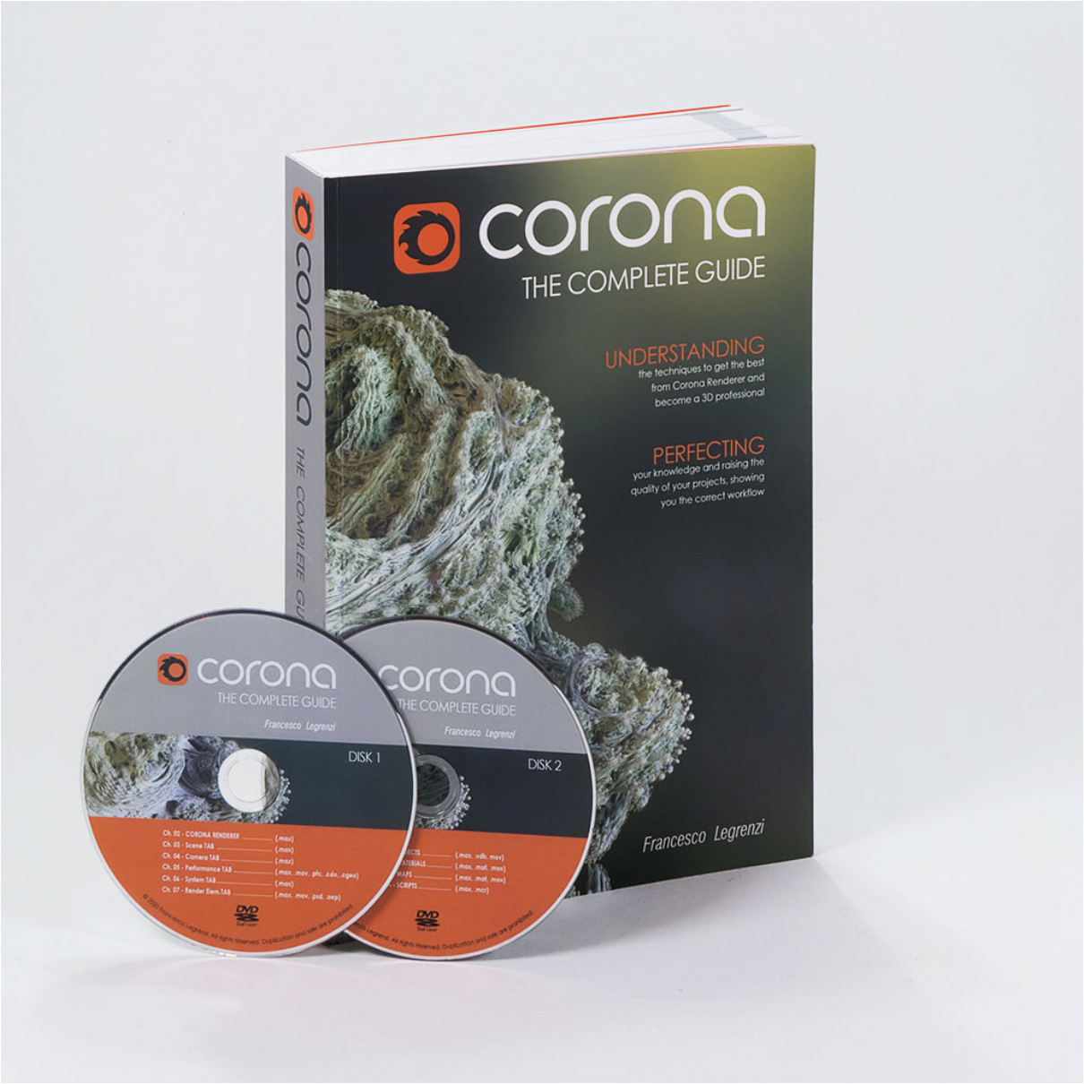 image of the book: corona renderer: the complete guide