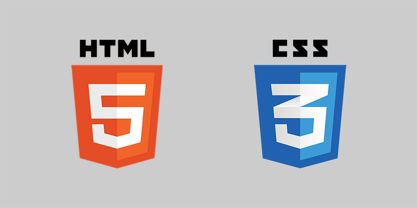 image about html and css