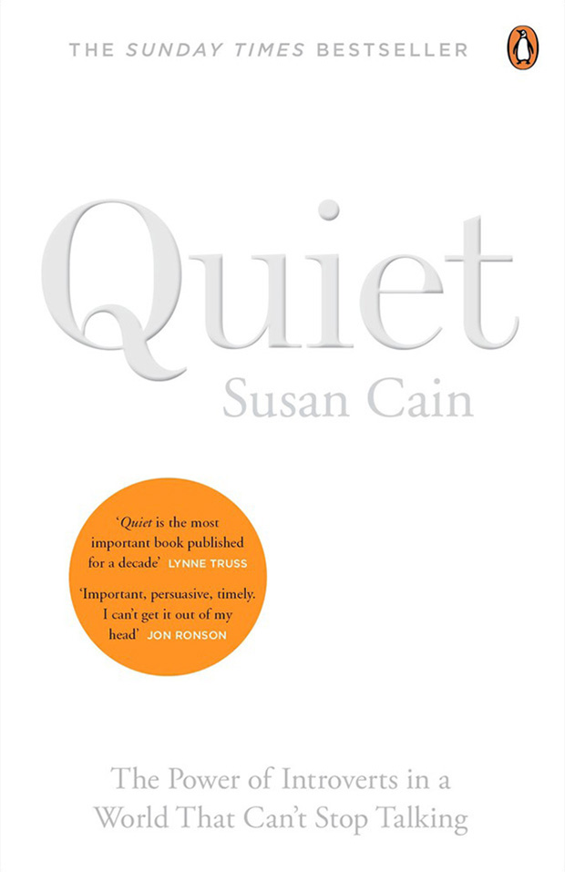 bookcover of Quiet